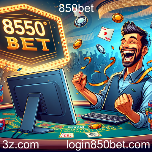 Apostas Online na 850bet: Seu Destino para Diversão e Ganhos
